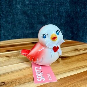 Target Spritz Valentine Ceramic Love Bird Figurine